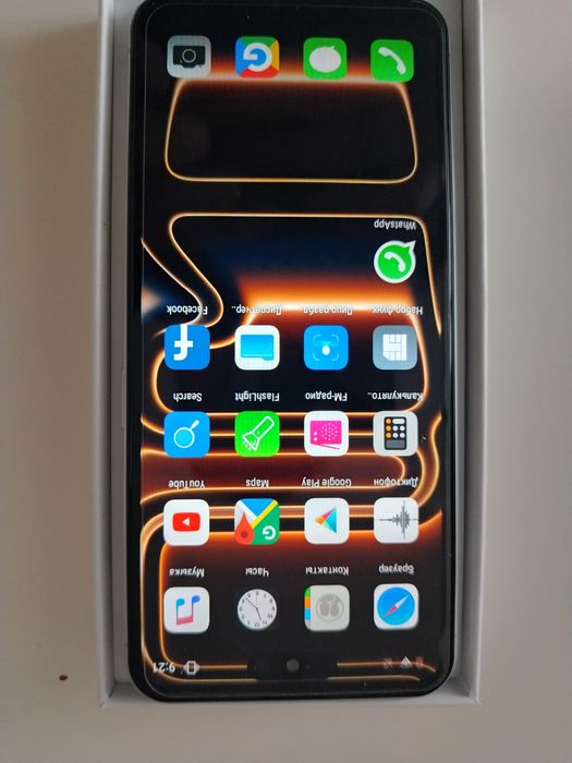 iPhone телефон новый