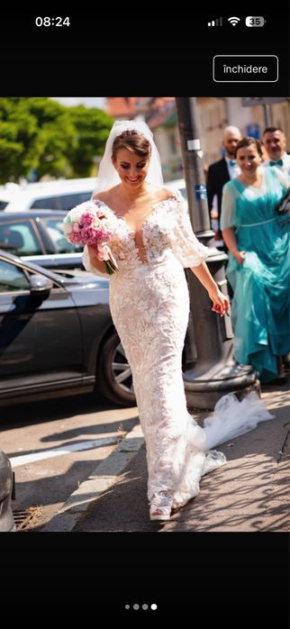 Rochie Mireasa Milla Nova