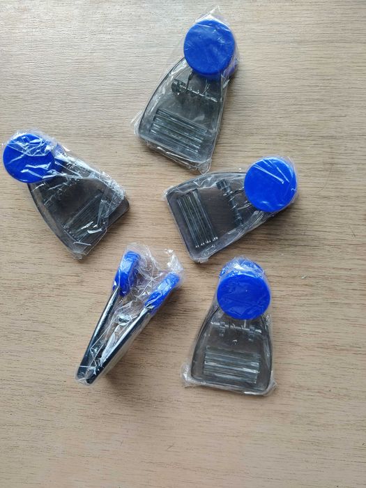 Продавам нови Телбод машинки (2 размера), антителбод и щипки