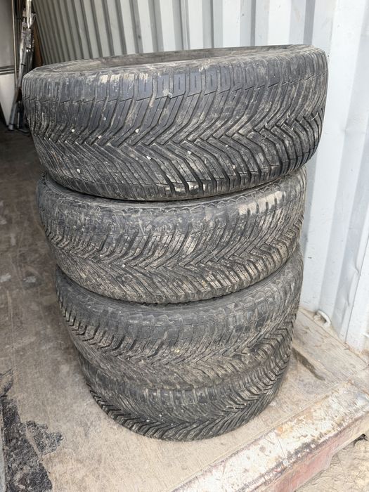 шины в хорошом состояний