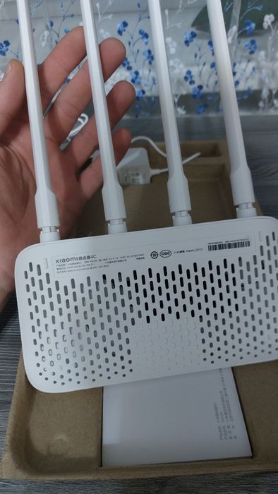 wi-fi ролтер Xiaomi 4C