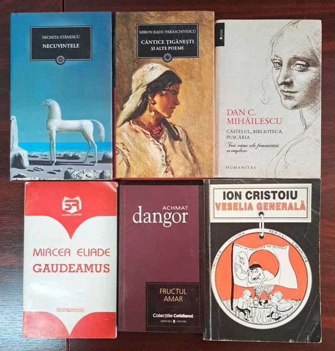 Lot 18 cărți beletristica