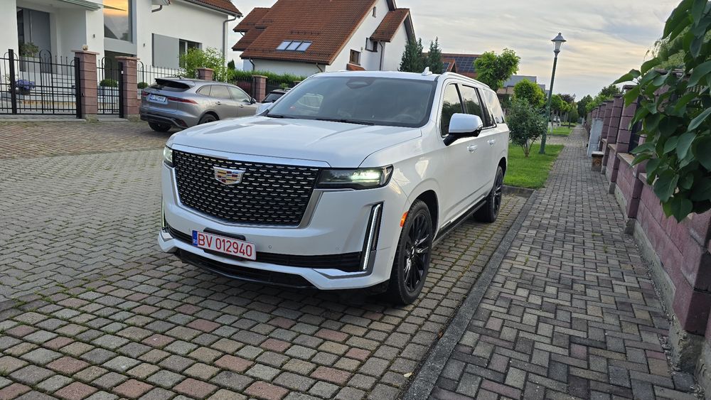 CADILLAC Escalade 2021