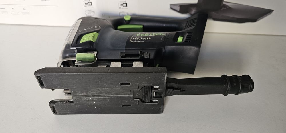 Festool osc 18 multicut multifunctionala
