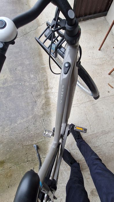 VAND Bicicleta electrica