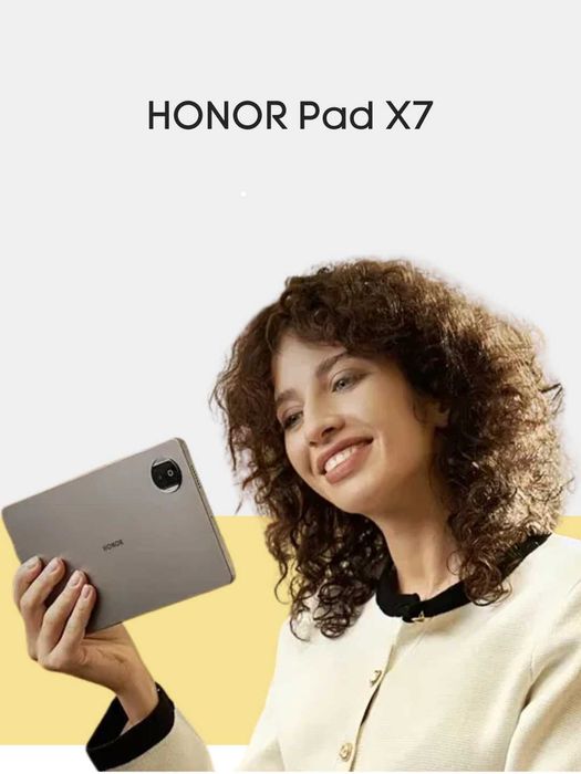 Planshet Honor Pad x7 128 gb Gray  Simkartali 4g