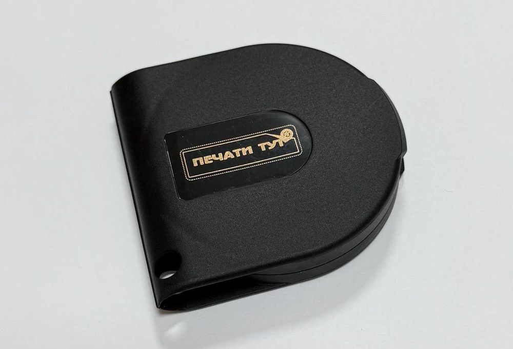 Для Печатей и Штампов продам подушки 2х-цветные карманные "Печати Тут"