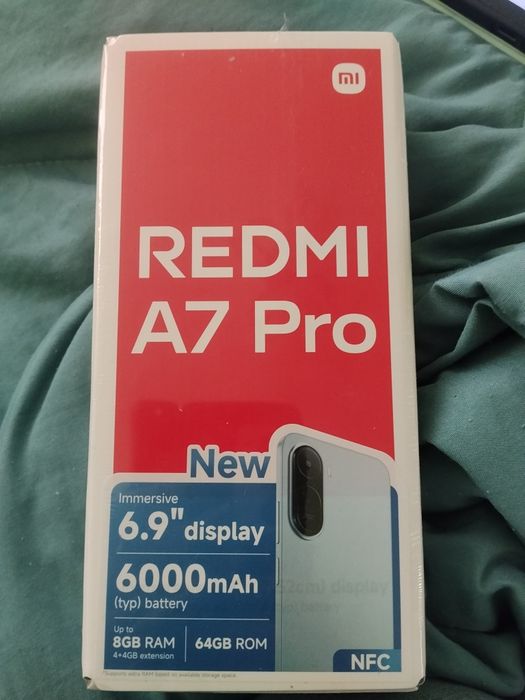 Телефон Redmi A7 pro