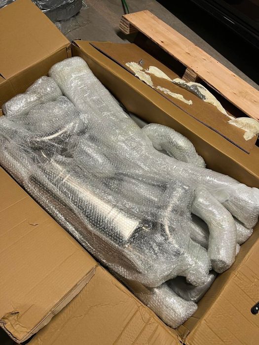 Valvetronic генерация за BMW G30 540i
