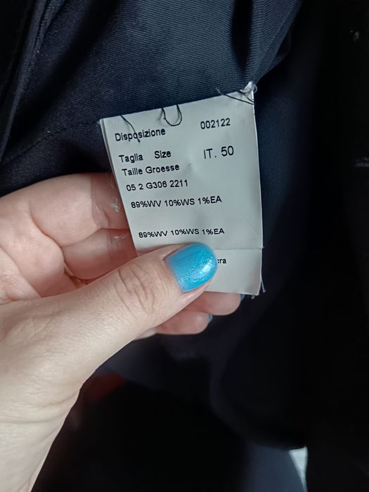 Sacou dama 89% lână virgina