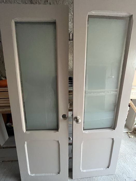 Vand usi de brad cu toc! (Tot lotul sau la bucata)