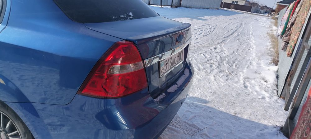 Продам шевролет авео Т250