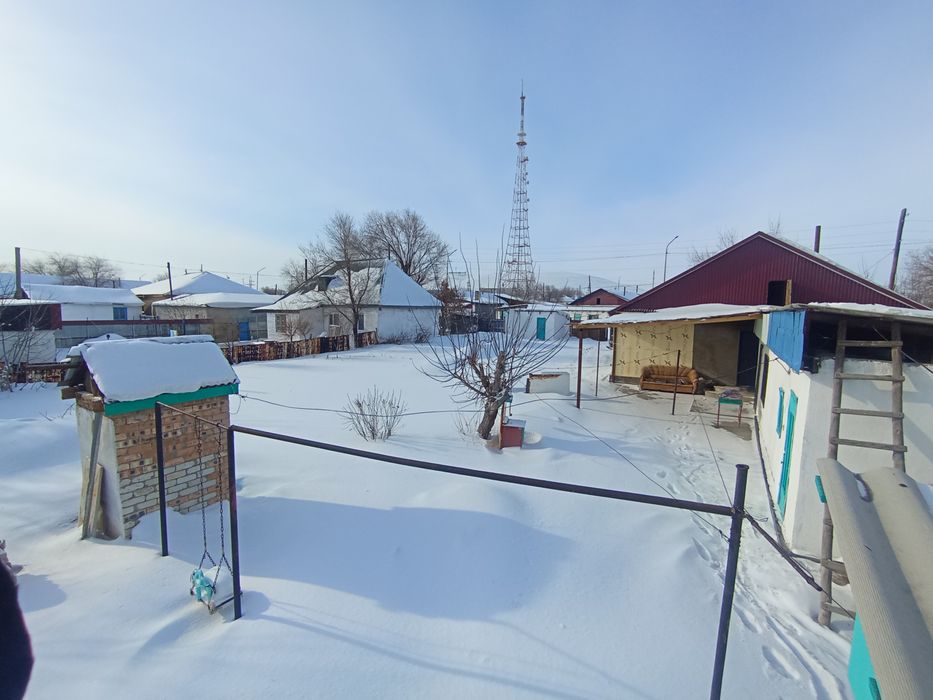 Дом с участком 10 сот