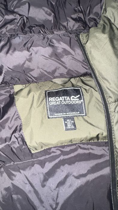 Мъжко зимно яке Regatta Hallin 52-54 L