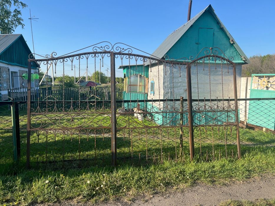 Продам ворота и трубы