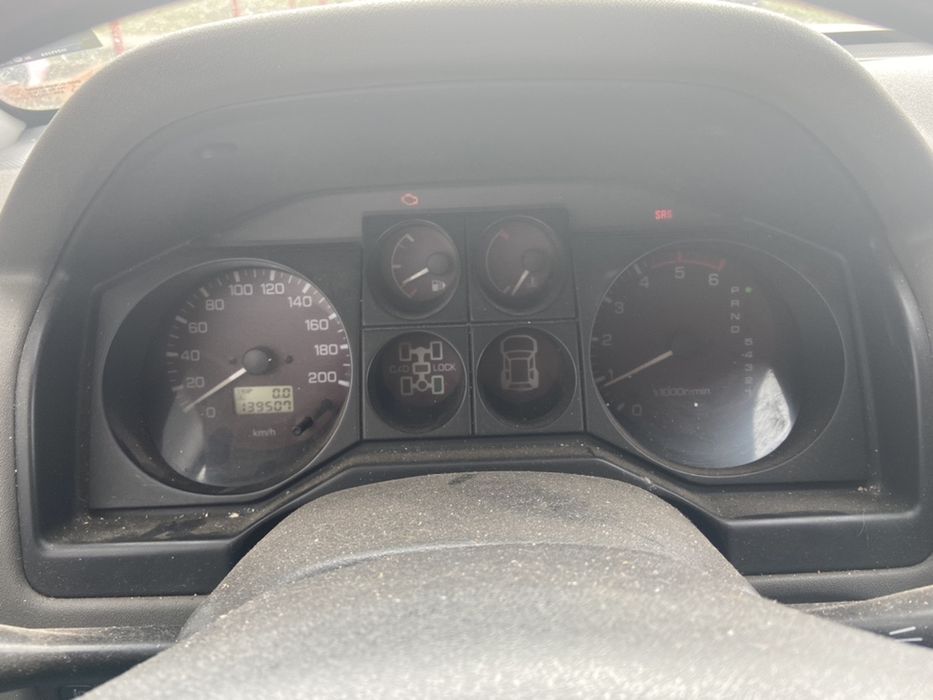 Mitsubishi Pajero 3 3.2DI на части Мицубиши Паджеро 3.2