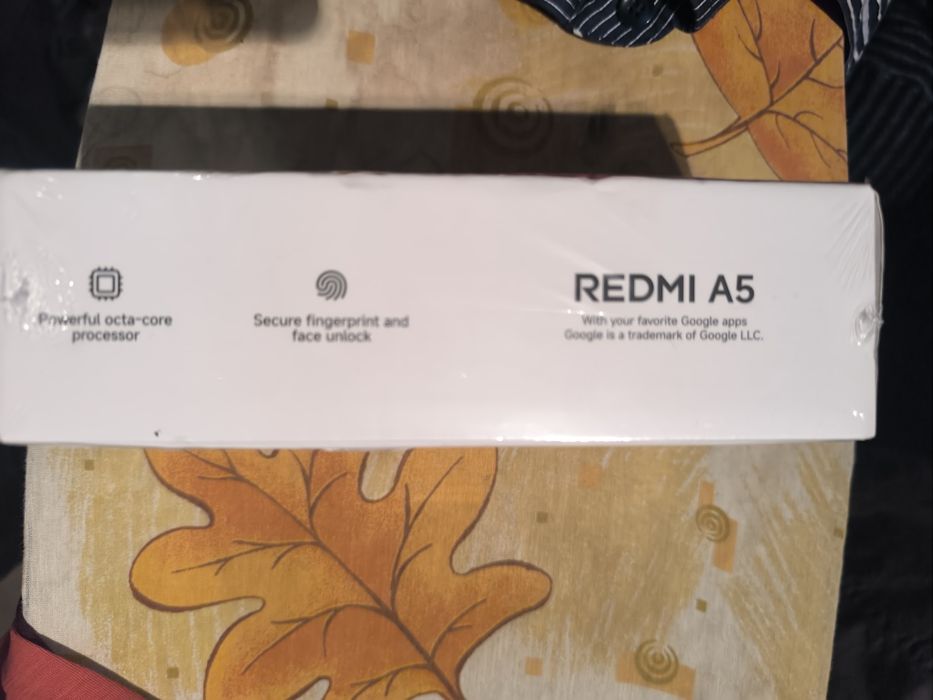 Чисто нов запечатан нежелан подсрък