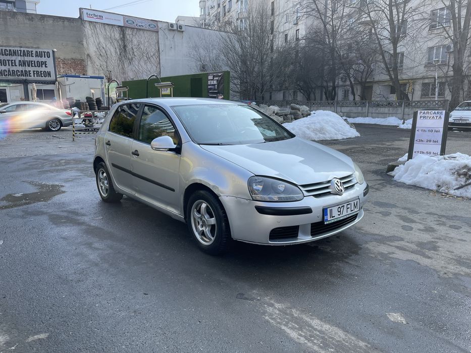 Dezmembrez VW Golf  5 disel si benzina golf V