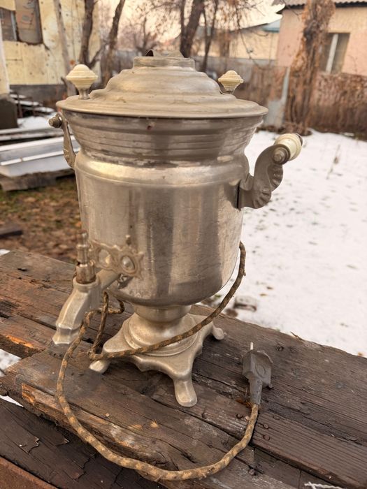 Самовар бу сатылады