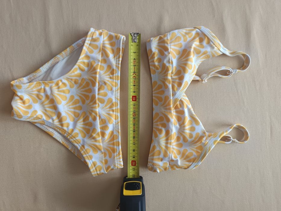 Бебешки бански 2 части Бански за бебе