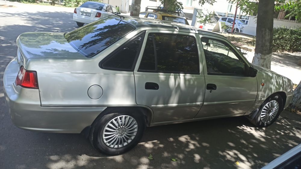 Некся 2 1.6 лукс кондицанер