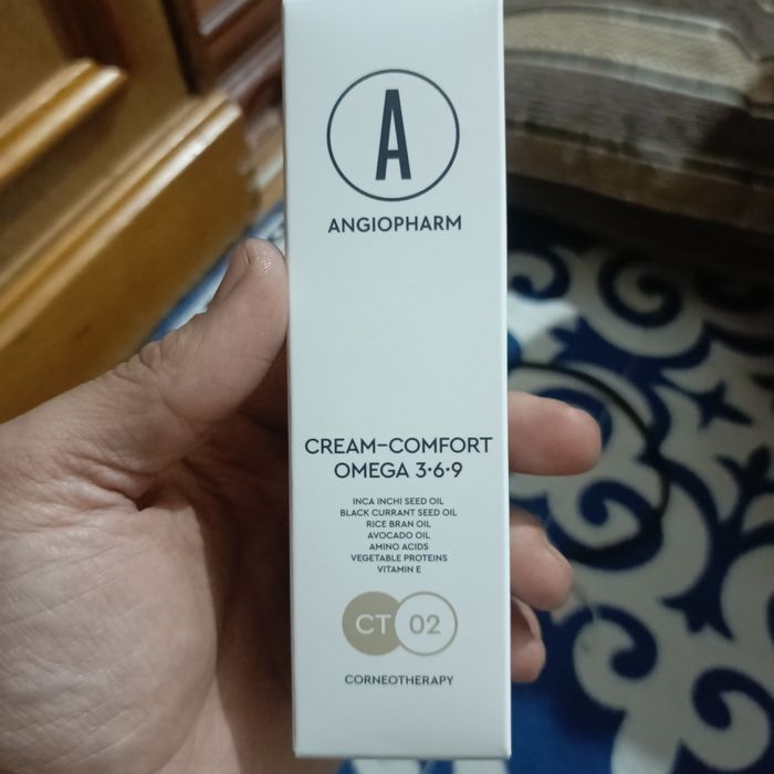 крем для ухода лица