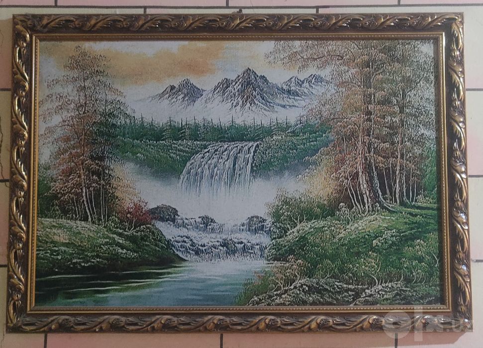 Картины разных размеров