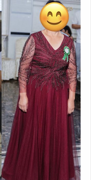 Продам платье турецкий