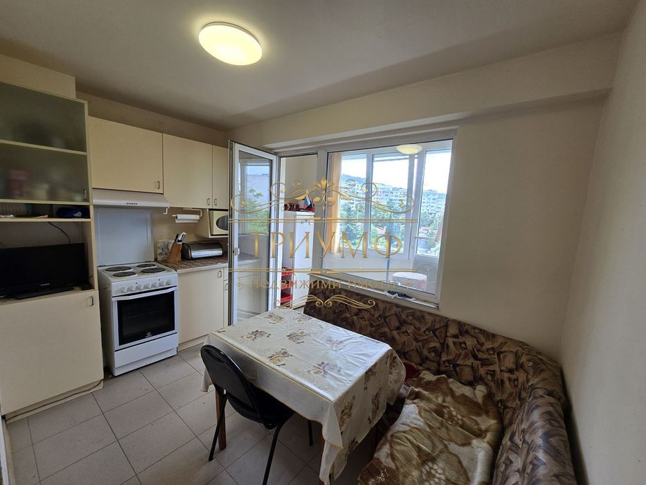 Продава се Тристаен апартамент в Варна, Владислав Варненчик - 61 кв.м за 1591 €/кв.м - Снимка #1