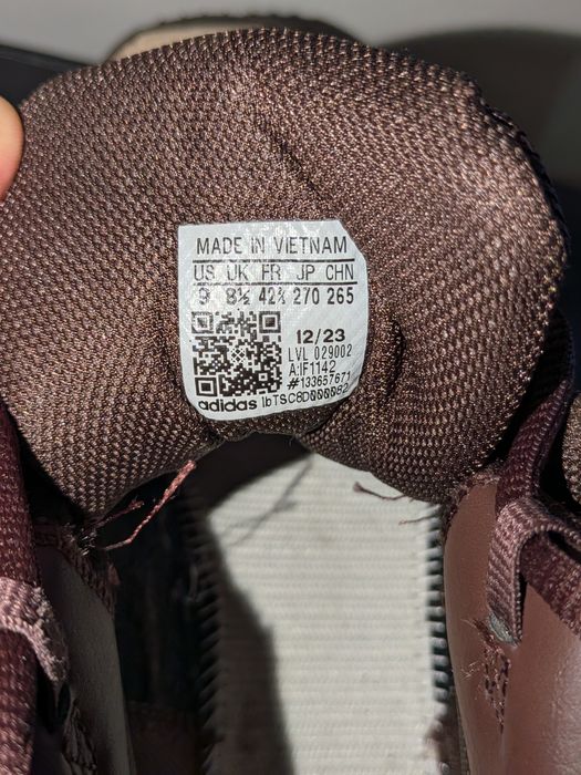 adidas Crazy 1, mărime 42 2/3