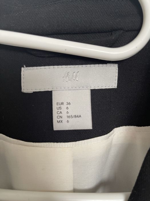 Сако H&M размер eur 36