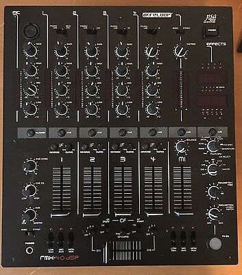 Reloop RMX - 40 DSP