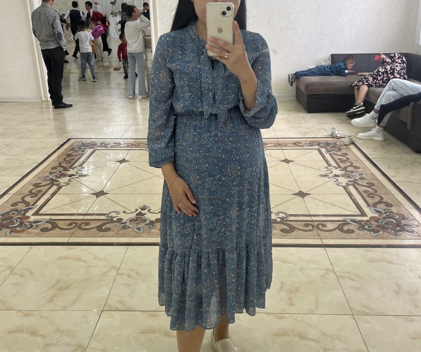 Платья для беременных