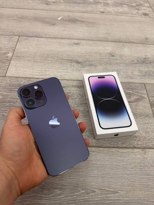 iphone 14 Pro max 128 idial