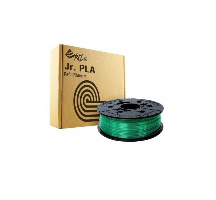 } Катушка PLA 1.75мм 0.6кг XYZprinting NFC зеленый