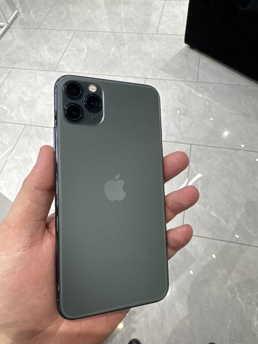 Айфон 11 про мах