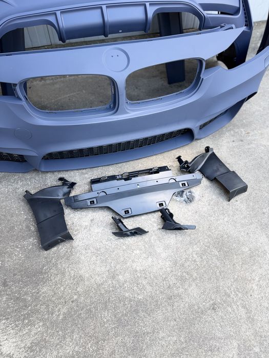BMW f30 М3 пакет f80 дизайн м паквт ф30