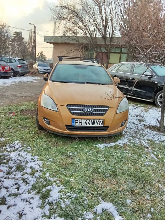 Vand kia ceed , an 2008