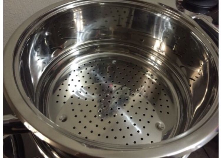 Кастрюли Aura новые