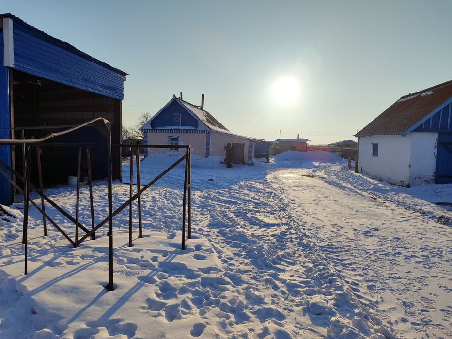 Продам дом село Восельковка