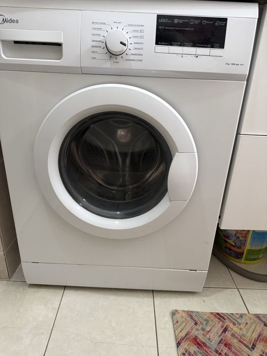 Стиралька сост жақсы, істеп тұр