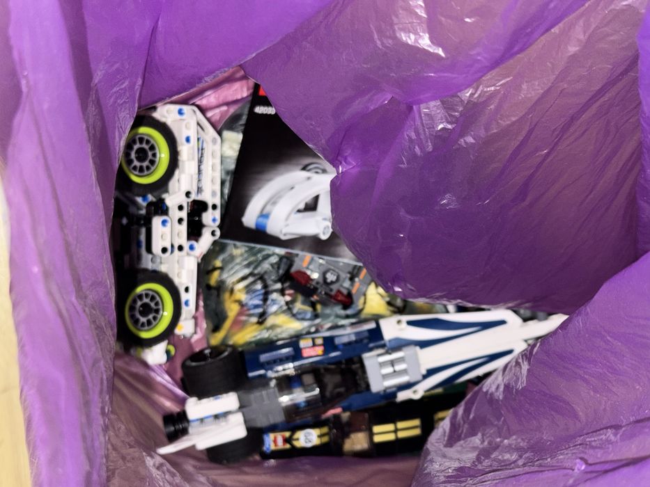 Se vinde colectie de lego!