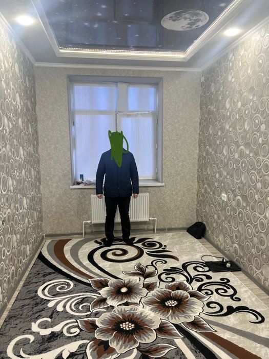 2 хоналик квартира сотилади 86 кв.м Зарафшон фирмаси домидан