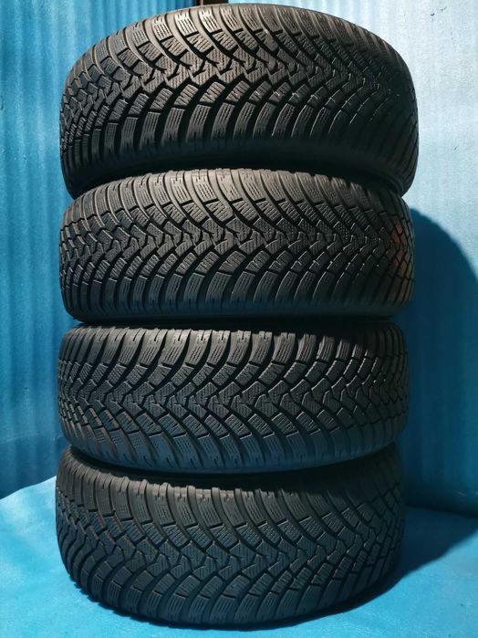 205/55 R16 - falken m+s 4 bucati