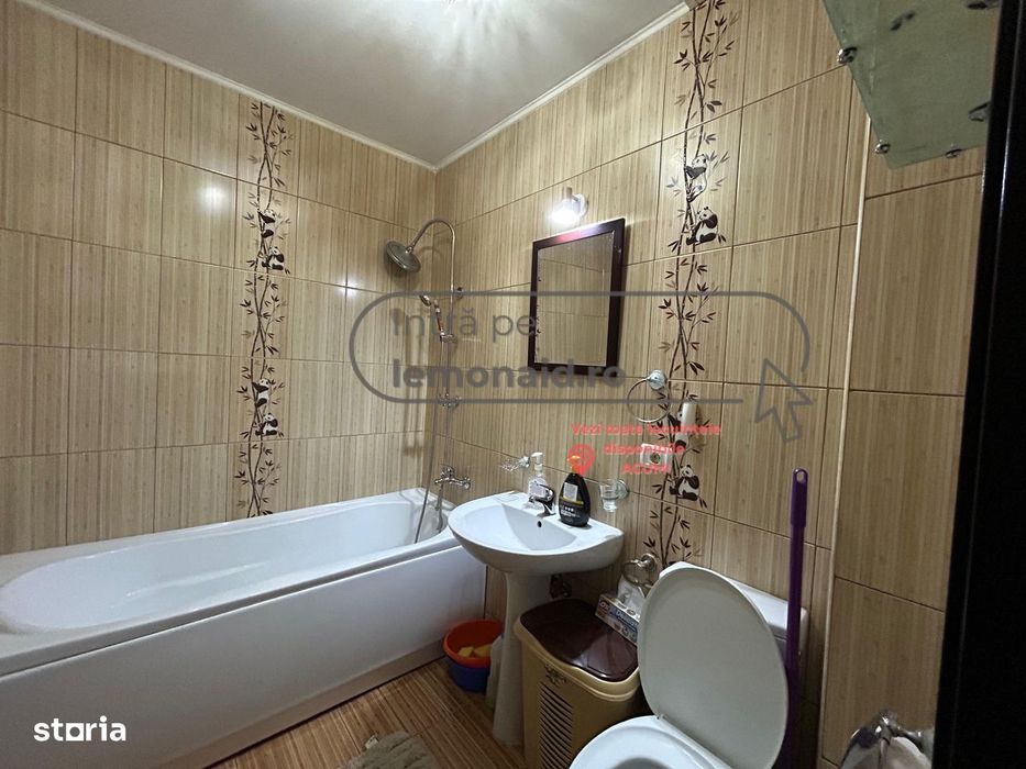 Ap. 2 camere |  Pet friendly | Centrală termică | Property Management