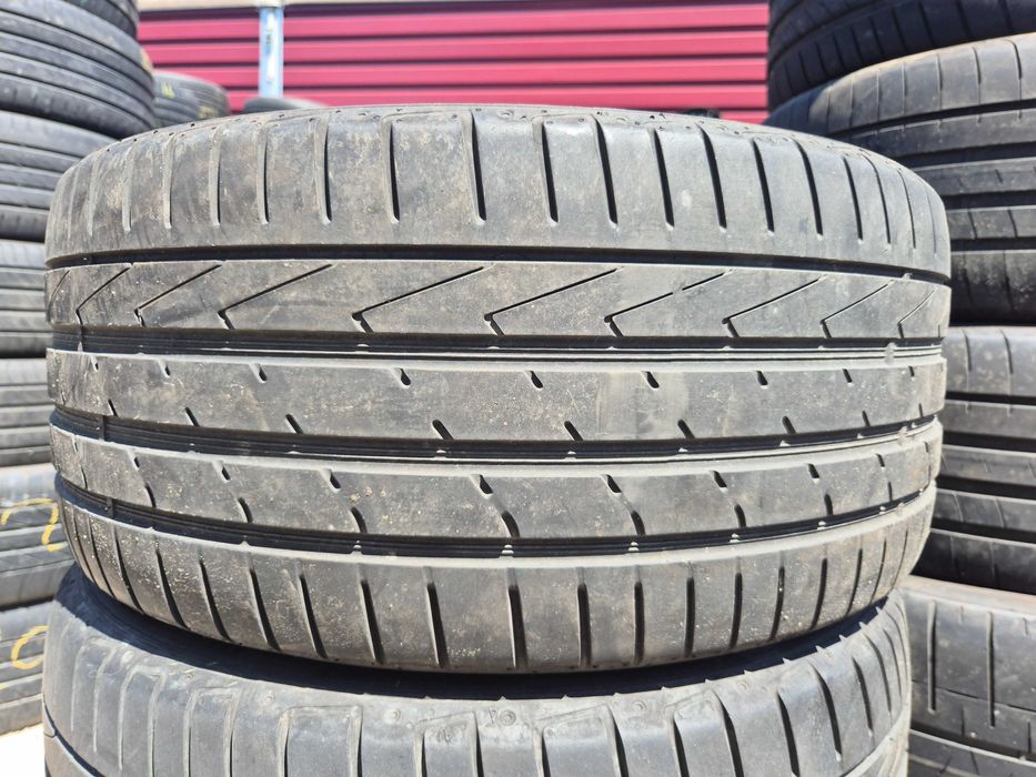 2 Anvelope de VARA - 245/40/17 95Y - Hankook Ventus S1 EVO 2 - Stare F BUNA - DOT 2020 !