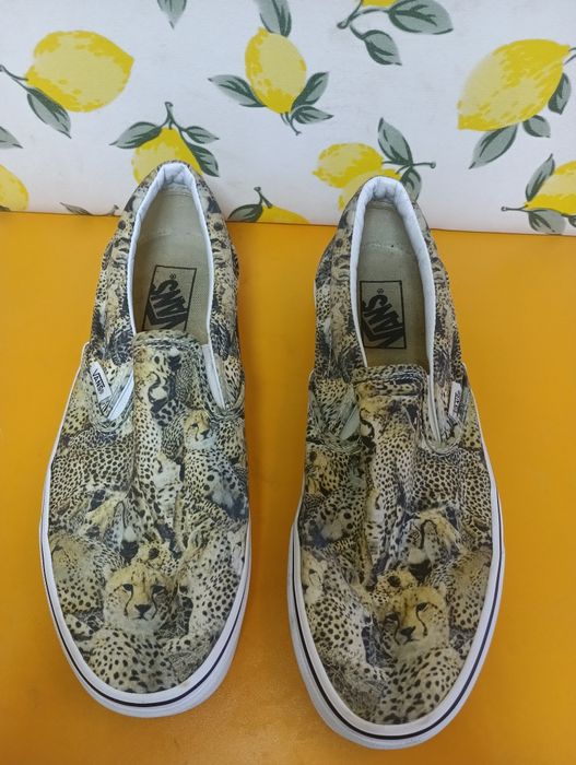 Vans с пуми N 40,5 - 22 лв