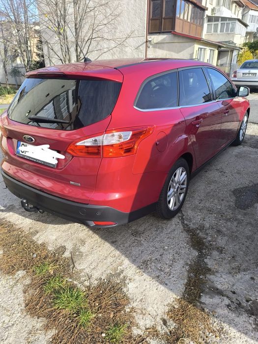 Vând Ford Focus 3 Titanium 1.6 TDCI, Econetic 2013