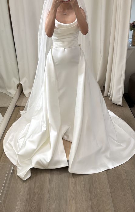 Продам свадебное платье