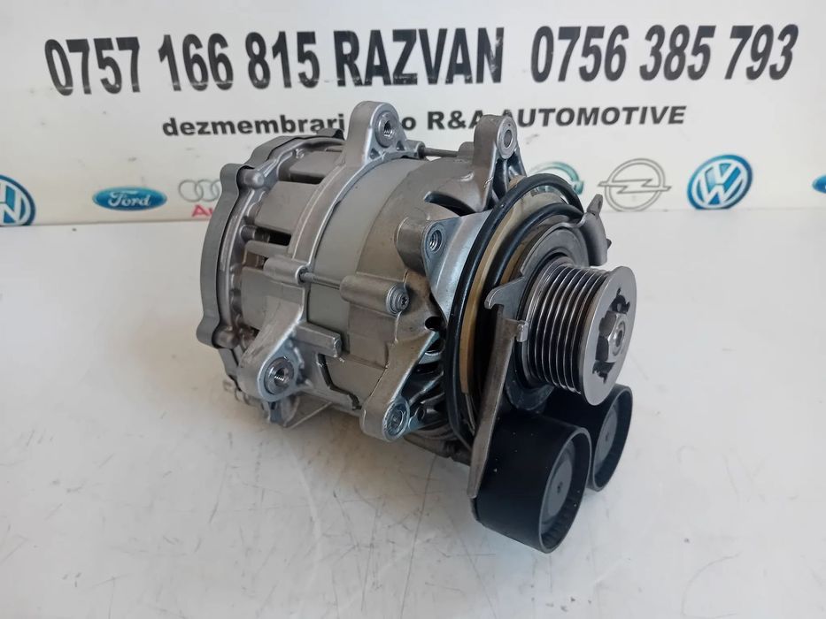 Alternator Mercedes C/ E Class W206 W214 Glc Cla Gla 43/45AMG 2.0 I Motor 139580 Cod A0009008135